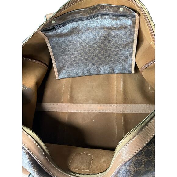 Celine Macadam Boston Bag - Picture 11 of 12